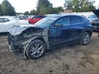 2020 Mazda Cx-30 Premium Blue vin: 3MVDMBEM7LM120021