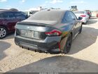 2025 Bmw 230 I Black vin: 3MW23CM03S8F25149