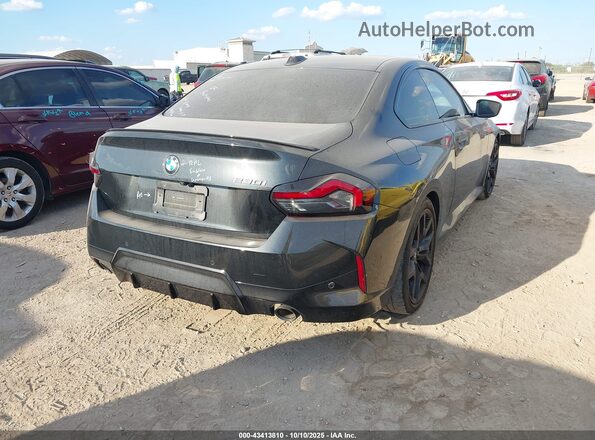 3MW23CM03S8F25149 2025 BMW OTHER Black უკანა მარჯვენა