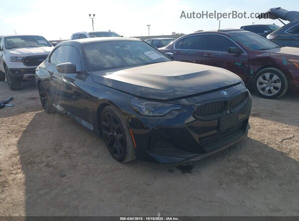 3MW23CM03S8F25149 2025 BMW OTHER Black წინა მარჯვენა