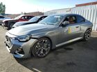 2025 Bmw 230i Серебряный vin: 3MW23CM06S8F48070
