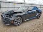 2025 Bmw 230i Black vin: 3MW23CM08S8F32730