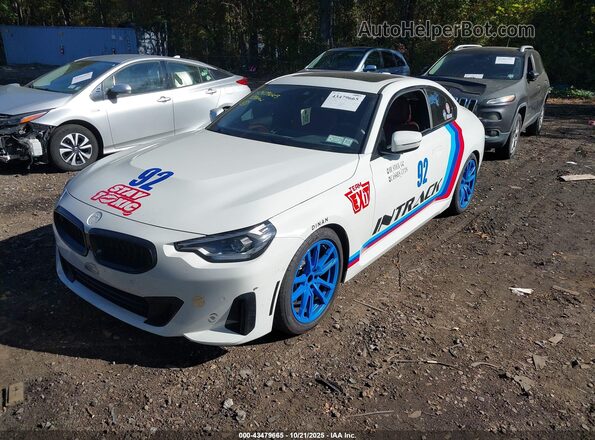 3MW33CM03P8D63082 2023 BMW OTHER White Przód lewy
