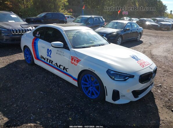 3MW33CM03P8D63082 2023 BMW OTHER White Przód prawy