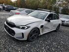 2023 Bmw 330xe White vin: 3MW39FS0XP8D10785