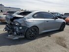 2025 Bmw M240i Серый vin: 3MW43CM05S8F37358