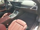 2025 Bmw M240i Серый vin: 3MW43CM05S8F37358