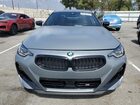 2025 Bmw M240i Серый vin: 3MW43CM05S8F37358