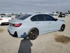 2023 Bmw M340xi Синий vin: 3MW49FF01P8C95365
