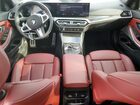 2023 Bmw M340xi Синий vin: 3MW49FF01P8C95365