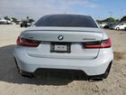 2023 Bmw M340xi Синий vin: 3MW49FF01P8C95365