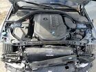 2023 Bmw M340xi Синий vin: 3MW49FF01P8C95365