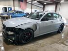 2024 Bmw M340xi Gray vin: 3MW49FF01R8D83416
