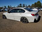 2023 Bmw M340xi White vin: 3MW49FF02P8D12366