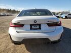 2023 Bmw M340xi White vin: 3MW49FF02P8D12366