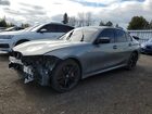 2023 Bmw M340xi Gray vin: 3MW49FF02P8D18314