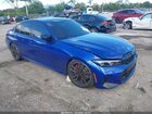 2023 Bmw 3 Series M340i Blue vin: 3MW49FS01P8D13126