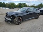 2024 Bmw M240xi Black vin: 3MW53CM00R8E54905