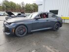 2023 Bmw M240xi Черный vin: 3MW53CM02P8D30213