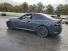 2023 Bmw M240xi Черный vin: 3MW53CM02P8D30213