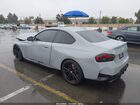 2024 Bmw M240 I Xdrive Серый vin: 3MW53CM02R8D88079