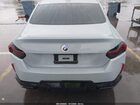 2024 Bmw M240 I Xdrive Серый vin: 3MW53CM02R8D88079