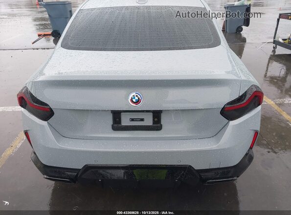 3MW53CM02R8D88079 2024 BMW M2 Серый 