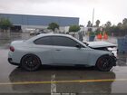 2024 Bmw M240 I Xdrive Серый vin: 3MW53CM02R8D88079