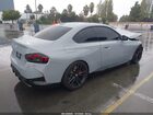 2024 Bmw M240 I Xdrive Серый vin: 3MW53CM02R8D88079
