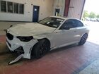 2025 Bmw M240xi White vin: 3MW53CM03S8F56673
