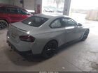 2023 Bmw M240 I Xdrive Синий vin: 3MW53CM05P8D64551