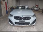 2023 Bmw M240 I Xdrive Синий vin: 3MW53CM05P8D64551