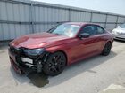 2025 Bmw M240xi Red vin: 3MW53CM05S8F09743
