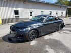 2025 Bmw M240xi Black vin: 3MW53CM05S8F52124