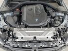 2024 Bmw M240xi Серый vin: 3MW53CM08R8E22364