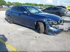 2021 Bmw 3 Series 330e Blue vin: 3MW5P7J01M8C07630