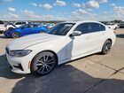 2020 Bmw 330i White vin: 3MW5R1J02L8B23581