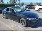 2020 Bmw 330i   Black vin: 3MW5R1J05L8B18956