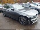 2020 Bmw 3 Series 330i Xdrive Серый vin: 3MW5R7J03L8B36682