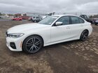 2020 Bmw 330xi White vin: 3MW5R7J08L8B08487