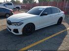 2022 Bmw 3 Series M340i Белый vin: 3MW5U7J02N8C45250