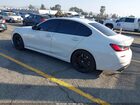 2022 Bmw 3 Series M340i Белый vin: 3MW5U7J02N8C45250