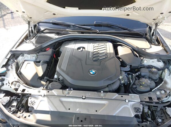 3MW5U7J02N8C45250 2022 BMW OTHER Белый Вид сзади