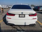 2022 Bmw 3 Series M340i Белый vin: 3MW5U7J02N8C45250
