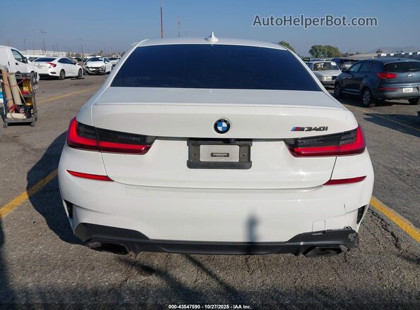 3MW5U7J02N8C45250 2022 BMW OTHER Белый 