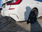 2022 Bmw 3 Series M340i Белый vin: 3MW5U7J02N8C45250