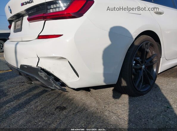 3MW5U7J02N8C45250 2022 BMW OTHER Белый 