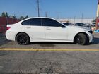 2022 Bmw 3 Series M340i Белый vin: 3MW5U7J02N8C45250