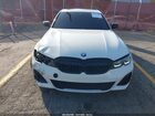 2022 Bmw 3 Series M340i Белый vin: 3MW5U7J02N8C45250