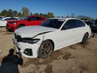 2022 Bmw M340xi White vin: 3MW5U9J07N8C29668